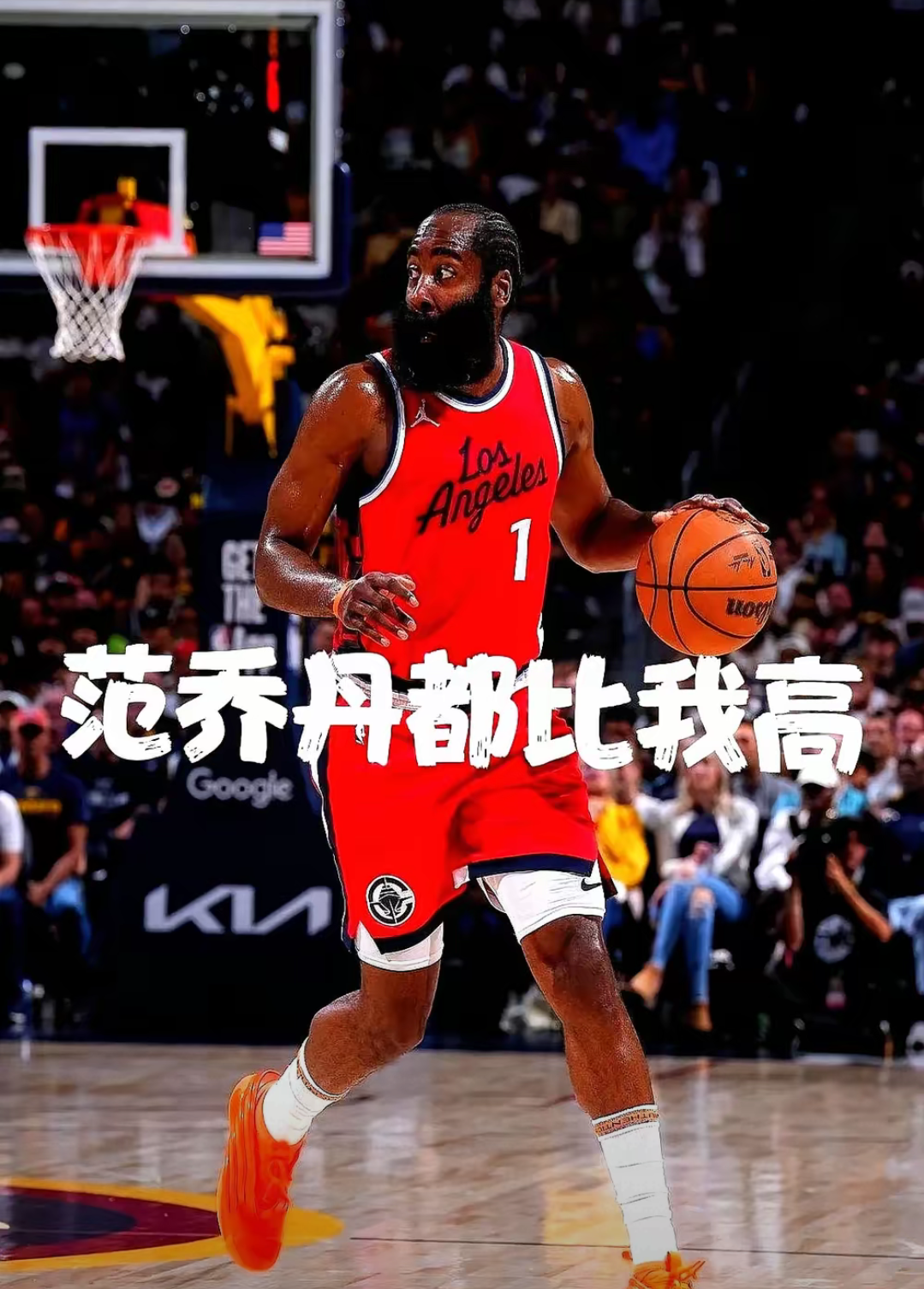 哈登重要时刻重要助攻，TL带队取胜！观众掌声雷动